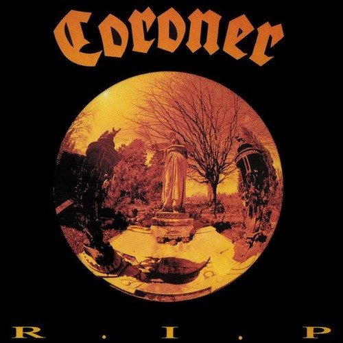 CORONER: R.I.P. (CD)