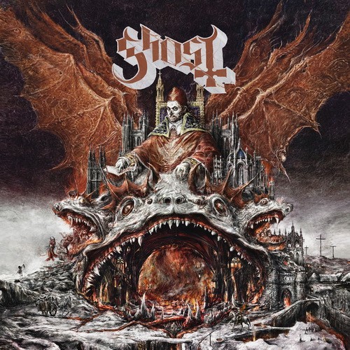 GHOST: Prequelle (CD)