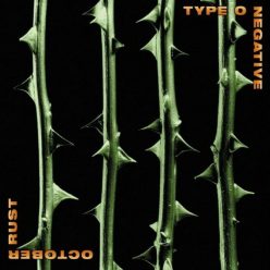 TYPE O NEGATIVE: October Rust (CD)