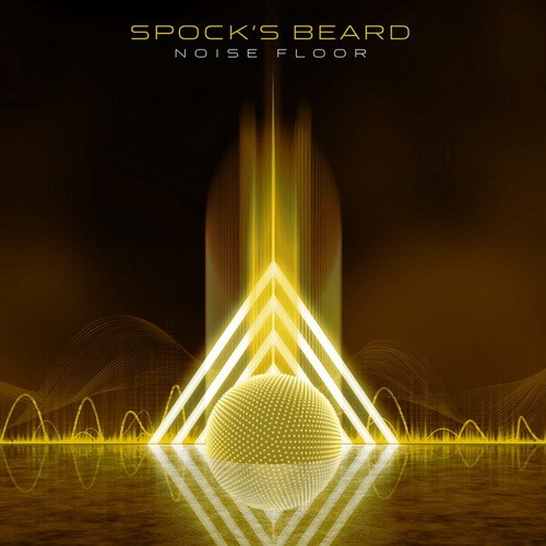 SPOCK'S BEARD: Noise Floor (2LP+2CD)
