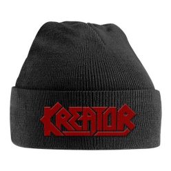 KREATOR: Logo (kötött sapka)