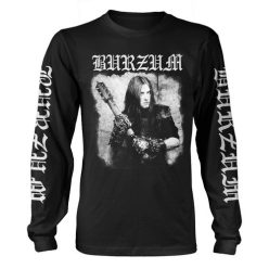 BURZUM: Anthology 2018 (longsleeve)
