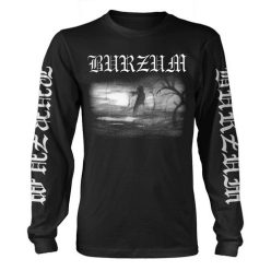 BURZUM: Aske 2013 (hosszúujjú póló)
