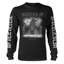 BURZUM: Det Som Engang Var (hosszúujjú póló)