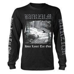 BURZUM: Hvis Lyset Tar Oss (hosszúujjú póló)