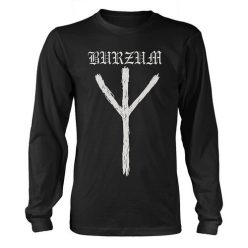 BURZUM: Rune (longsleeve)