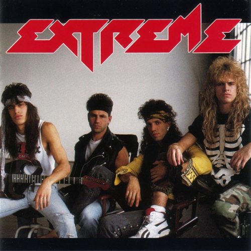 EXTREME: Extreme (CD)