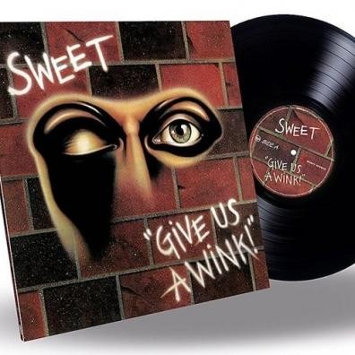 SWEET: Give Us A Wink (LP)