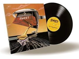 SWEET: Off The Record (LP, +3 bonus)