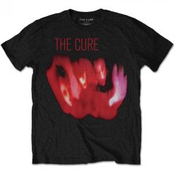 CURE: Pornography (póló)