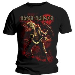 IRON MAIDEN: Benjamin Breeg (póló)