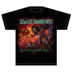 IRON MAIDEN: From Fear To Eternity (póló)