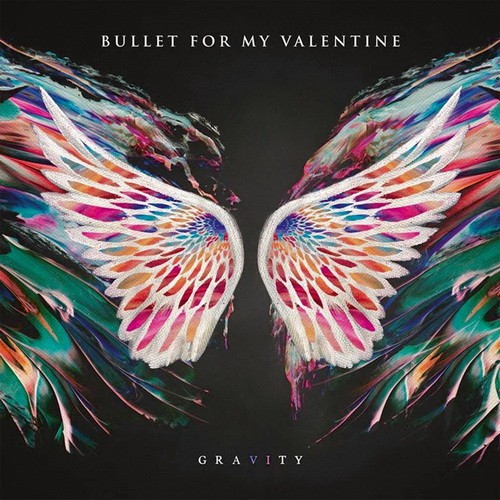 BULLET FOR MY VALENTINE: Gravity (CD, +2 bonus, ltd.)