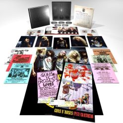   GUNS N' ROSES: Appetite For Destruction (5CD+Blu-ray box-set)
