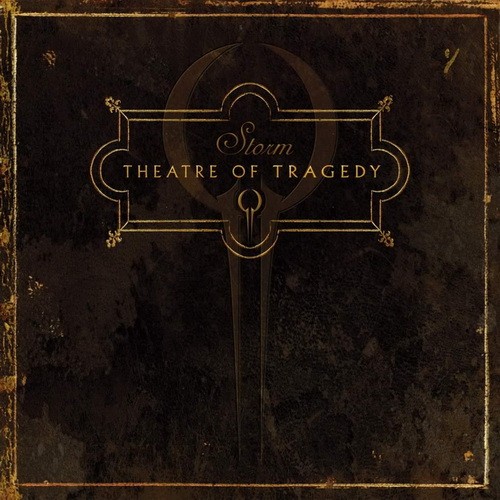 THEATRE OF TRAGEDY: Storm (CD, digipack)