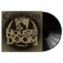 CANDLEMASS: House Of Doom (LP)