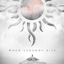 GODSMACK: When Legends Rise (CD)