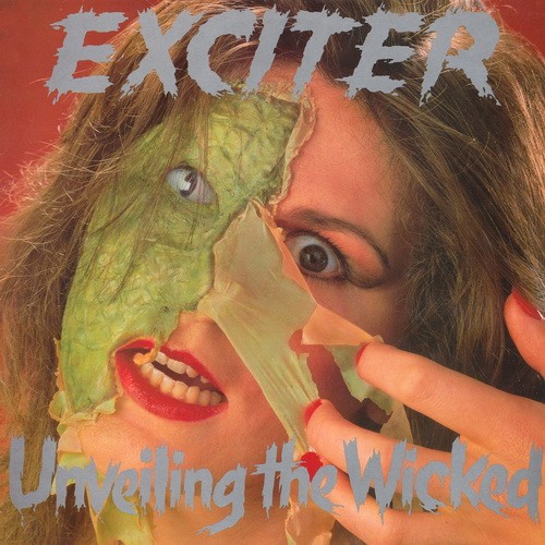EXCITER: Unveiling The Wicked (CD)