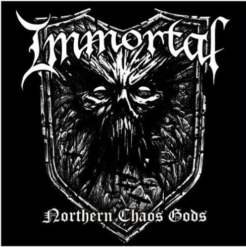 IMMORTAL: Northern Chaos Gods (CD)