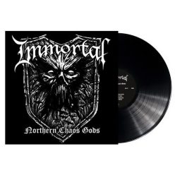 IMMORTAL: Northern Chaos Gods (LP, black)