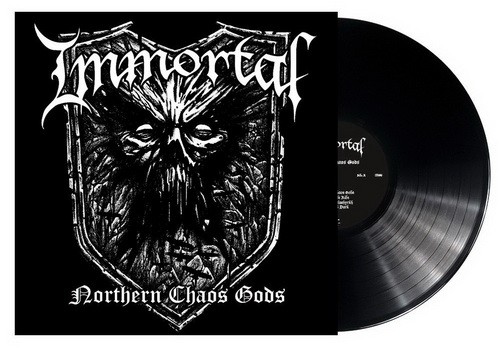 IMMORTAL: Northern Chaos Gods (LP, black)