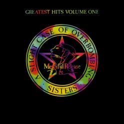 SISTERS OF MERCY: A Slight Case Of Overbombing (2LP, 180 gr)