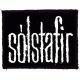 SOLSTAFIR: Logo (95x70) (felvarró)