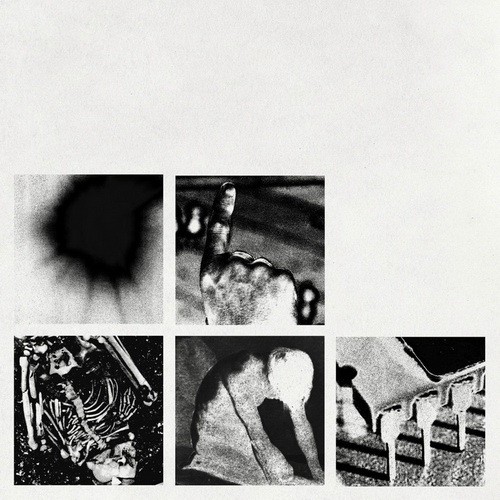 NINE INCH NAILS: Bad Witch (CD)