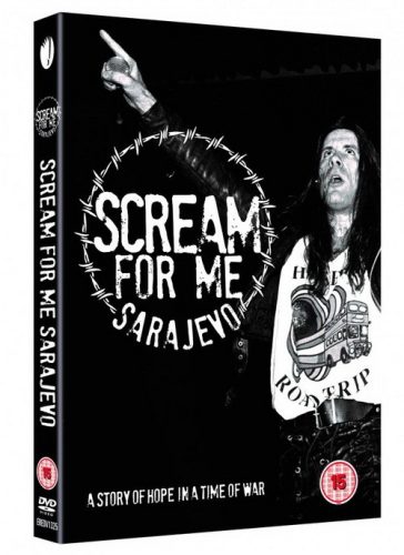 BRUCE DICKINSON: Scream For Me Sarajevo (DVD)