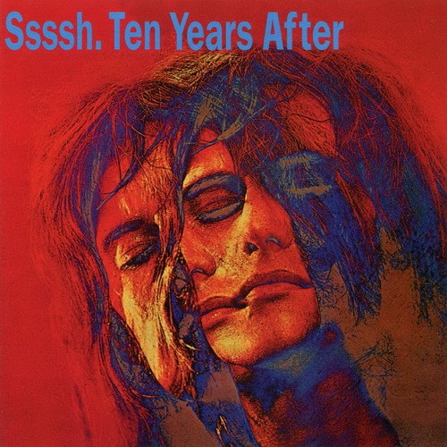 TEN YEARS AFTER: Ssssh (CD, 2018 reissue)