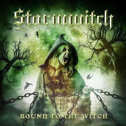 STORMWITCH: Bound To The Witch (CD, +3 bonus, digipack)