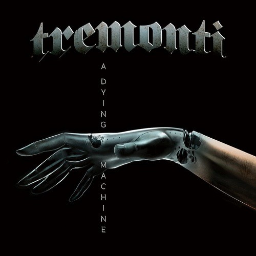 TREMONTI: A Dying Machine (CD, digipack)