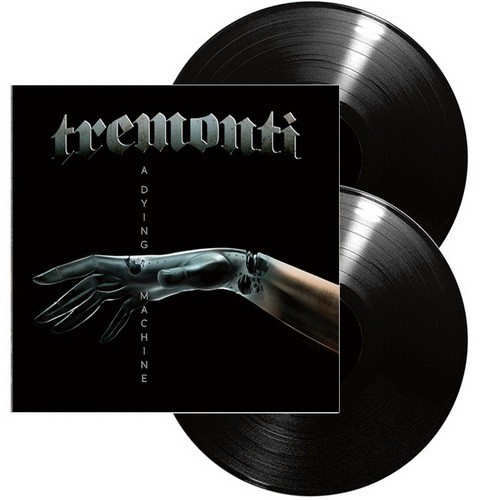 TREMONTI: A Dying Machine (2LP)