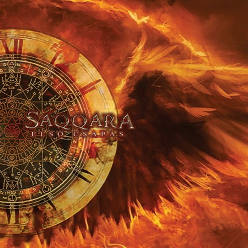 SAQQARA: Az első csapás (CD)