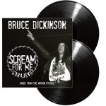 BRUCE DICKINSON: Scream For Me Sarajevo (2LP)