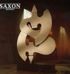 SAXON: Destiny (LP, remastered)