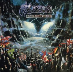 SAXON: Rock The Nations (LP, remastered)