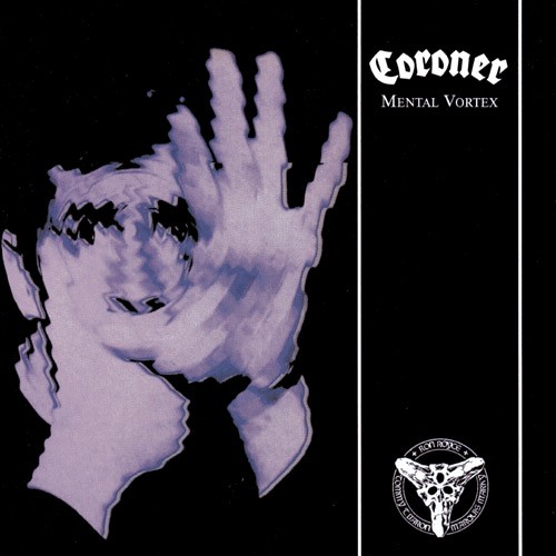 CORONER: Mental Vortex (CD, digipack)