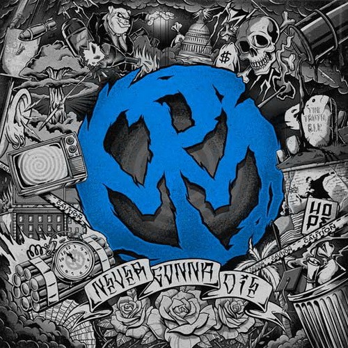 PENNYWISE: Never Gonna Die (CD)