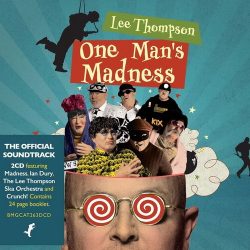 LEE THOMPSON: One Man's Madness (2CD)