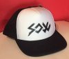 STRENGTH OF WILL: S.O.W. (baseball sapka) STRENGTH OF WILL: S.O.W. (baseball sapka)