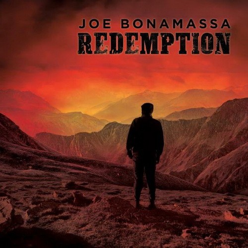 JOE BONAMASSA: Redemption (CD, mediabook)