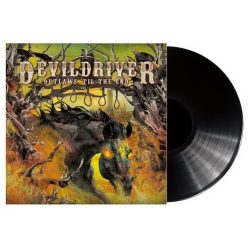 DEVILDRIVER: Outlaws 'til The End Vol.1. (LP)