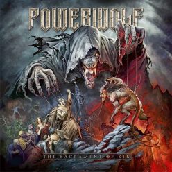 POWERWOLF: The Sacrament Of Sin (2CD, mediabook)