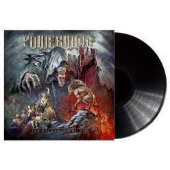 POWERWOLF: The Sacrament Of Sin (LP)