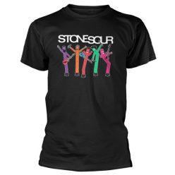STONE SOUR: Band Inflatables (t-shirt)