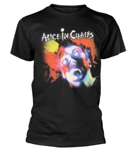 ALICE IN CHAINS: Facelift (póló)