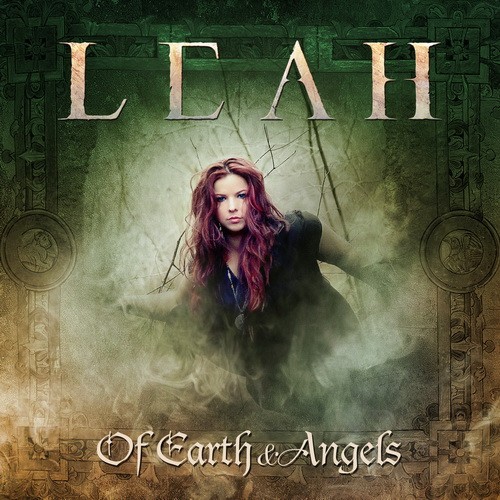 LEAH: Of Earth & Angels (CD)