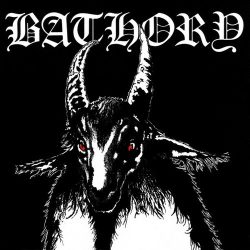 BATHORY: Bathory (LP, remastered)