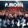 P. MOBIL: Veletek (CD, maxi, digipack)